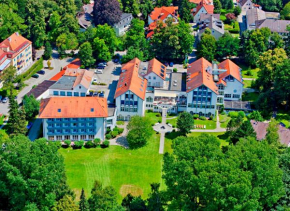  Hotel Sonnengarten  Бад-Вёрисхофен